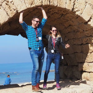 Meet your Posher, Eric